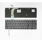 Keyboard Keyboard HP Envy TouchSmart: 15-J, 17-J, M7-J, 17T-J with frame and backlight