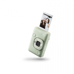 Fujifilm Instax mini LiPlay 1/5" 2560 x 1920 pikslit 86 x 54 mm CMOS Roheline