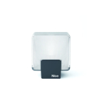 Nice ELAC alarmvalgustus Fikseeritud LED