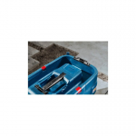 BOSCH Vacuum cleaner 1200W GAS 400 A 40L CLASS L