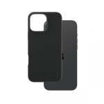 PanzerGlass CARE by &reg; Fashionable Case Black iPhone 16 Pro Max mobiiltelefoni &uuml;mbris Kate Must