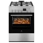 Cooker Cooker Electrolux LKK660220X