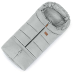 Petite&Mars Jibot - warm sleeping bag "three in one" | Silent Gray