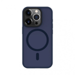 Apple Apple iPhone 13 Pro Hybrid Case With Magnetic PC+TPU Blue