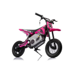 Lean Lean Cars Battery-powered dirt bike A9901 pink