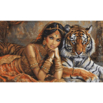 luca luca S Embroidery kit SBU5060