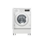 Siemens WI14W542EU pesumasin Eest t&auml;idetav 8 kg 1400 RPM Valge