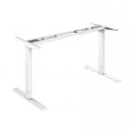 Elfen Elfen Ergodesk Modest II electric desk frame, white