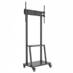 Techly ICA-TR3390 telerikinnitus 177,8 cm (70") Must