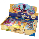 Disney Disney Lorcana (Set04) v&otilde;imendi (24 v&otilde;imendit)