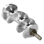 Screw Screw shaft for meat grinder Hendi 22