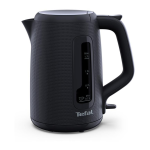 Kettle Kettle Tefal, 1.7L black
