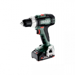 Metabo BS 18 L 2x 2Ah metaBOX Akku-Bohrschrauber