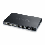 Zyxel XGS1935-52 Juhitav L2+/L3 Gigabit Ethernet (10/100/1000)