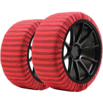 Isse classic textile snow chains size 54 en16662-1-2020 onorm 5121- 2021 2 pcs.