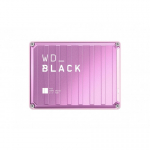 Western Western Digital WDBZ7D0040BPK-WESN v&auml;line k&otilde;vaketas 4 TB USB t&uuml;&uuml;p-C 3.2 Gen 1 (3.1 Gen 1) Roosa