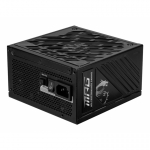 MSI MPG A1000GS PCIE5 toiteallika komponent 1000 W 24-pin ATX ATX Must
