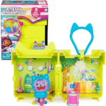 Koci Koci Domek Gabi DJ Kocimiętka minibox pok&oacute;j 5 parts Gabby's Dollhouse