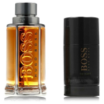 For For Man Hugo Boss Boss The Scent For Him Hugo Boss Boss The Scent For Him EDT 100 ml + DST 75 ml (man) Perfumes For Men Set