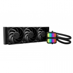 be be quiet! Silent Loop 3 360 mm Protsessor K&otilde;ik-&uuml;hes vedelikujahuti 12 cm Must 1 tk