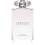 Versace Bright Crystal Perfumed Bath and Shower Gel, 200 ml