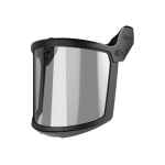 Transparent Transparent face shield for ABUS Spector (-E) helmet