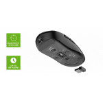 Gaming Gaming Mouse Fury TANTO T4 12000DPI Wireless