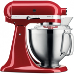 KitchenAid Artisan 5KSM185PS k&ouml;&ouml;gikombain 300 W 4,8 l Punane