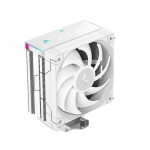 DeepCool AK400 Digital PRO WH Protsessor &Otilde;hujahuti 12 cm Valge 1 tk