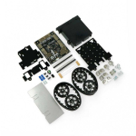 Zumo Zumo v1.2, mini sumo robot kit for Arduino, Pololu 2509