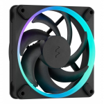 Fractal Fractal Design Momentum 12 RGB Arvuti korpus Ventilaator 12 cm Must 3 tk