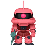 Funko POP figure Super Mobile Suit Gundam MS-06S Chars Zaku II