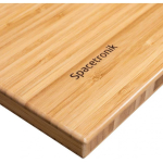 Spacetronik MOSO bambusest b&uuml;rot&ouml;&ouml;pind 120x60
