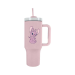 P&uuml;ramiidi P&uuml;ramiidi kujuga Disney Stitch Angel termokruus 1,2 l