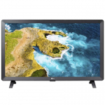 LG 24TQ520S-PZ.API teler 59,9 cm (23.6") HD Nutiteleri funktsioon WiFi Must 250 cd/m&sup2;