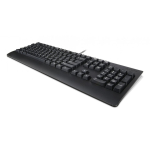 Lenovo 4Y41R64611 klaviatuur Kodu/kontor USB Soome, Rootsi Must