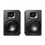 Audio-Technica AT-SP3X k&otilde;lar kahesuunaline Must Juhtmega &uuml;hendatud & juhtmevaba 30 W