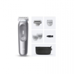 Braun Series 7 BG7550 kehatrimmer/-raseerija Hall