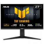 ASUS TUF Gaming VG27AQML5A PC lamekuvar 68,6 cm (27") 2560 x 1440 pikslit Wide Quad HD Must