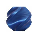 BambuLab Bambu Lab PLA Silk+ niit 1.75 mm 1kg &ndash; komplektis korduvkasutatava rulliga &ndash; Sinine