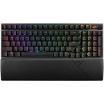 ASUS klaviatuur ROG STRIX SCOPE II X, mehaaniline, juhtmega, ROG NX Snow V2, CZ/SK