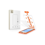 KARMUSTE KARMUSTE KAITSEKLAAS TECH-PROTECT QUICK SET+ 2-PACK GALAXY S25 SELGE