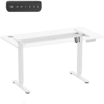 Ergo Ergo Office elektriline k&otilde;rguse reguleerimise laud, maks. k&otilde;rgus 1160 mm, maks. kandev&otilde;ime - 80 kg, ilma lauaplaadita, istumisek