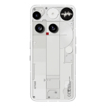 Nothing Phone (3) 16,9 cm (6.67") Kaksik-SIM Android 15 5G 16 GB 512 GB 5150 mAh Valge