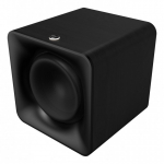 Klipsch SUB 100 Must Aktiivne bassik&otilde;lar 80 W