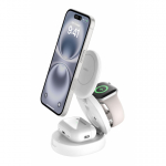Belkin WIZ034KQWH mobile device charger