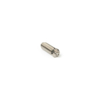 Suurte Suurte vooluhulkade kuumendamine karastatud terasest otsikuga, m&otilde;eldud Bambu Lab H2D seeria printeritele - 0,6 mm