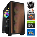 INTOP AQUA Ryzen 7 9700X 16GB DDR5 1TB SSD M.2 NVME+2TB RTX5060Ti 16GB no-OS