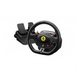 Thrustmaster T98 Ferrari 296 GTS Must USB Juhtpult + pedaalid Analoog/digitaal PC, Xbox One, Xbox Series S, Xbox Series X