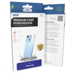 Wave Premium Case puhelinsuoja, Samsung Galaxy A17 5G / Samsung Galaxy A17 4G, selge